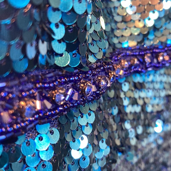 SUPER CUTE BY J.MICHAEL PROM GOWN NWT SIZE 8 GREAT PRICE!!! - Picture 7 of 17